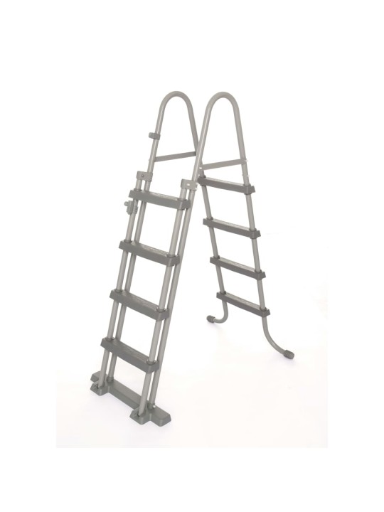 Bestway Bezpečnostní bazénové schůdky Flowclear 4stupňové 122 cm 58331