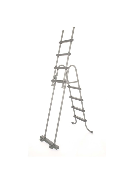 Bestway Bezpečnostní bazénové schůdky Flowclear 4stupňové 122 cm 58331