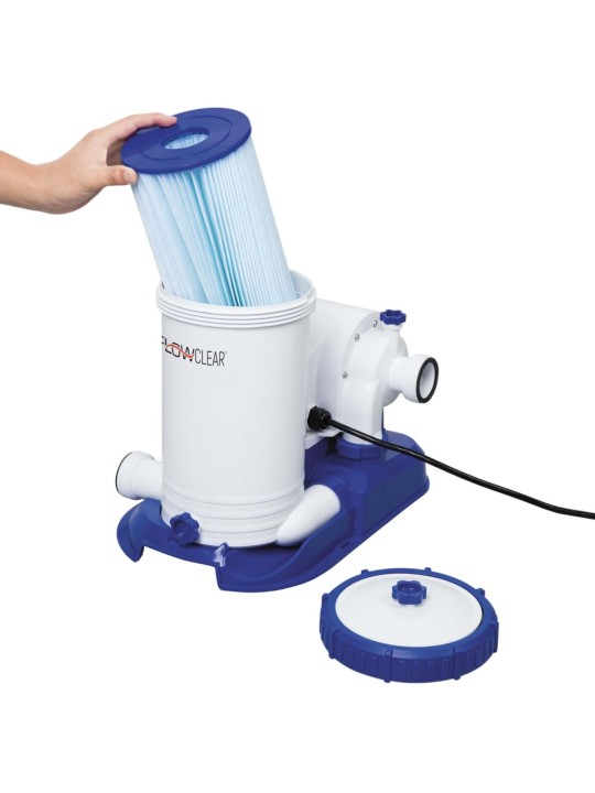 Bestway Bazénové filtrační čerpadlo Flowclear 9463 l/h