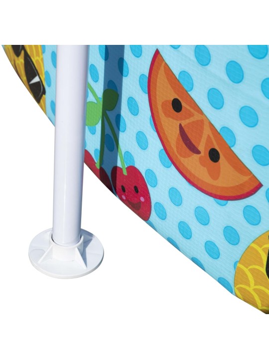 Bestway Nadzemní bazén pro děti Steel Pro UV Careful 244 x 51 cm