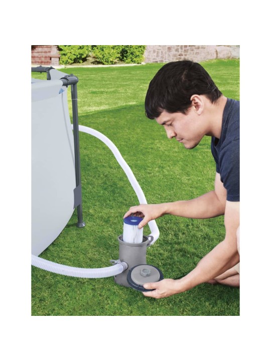 Bestway Bazénové filtrační čerpadlo Flowclear 1 250 l