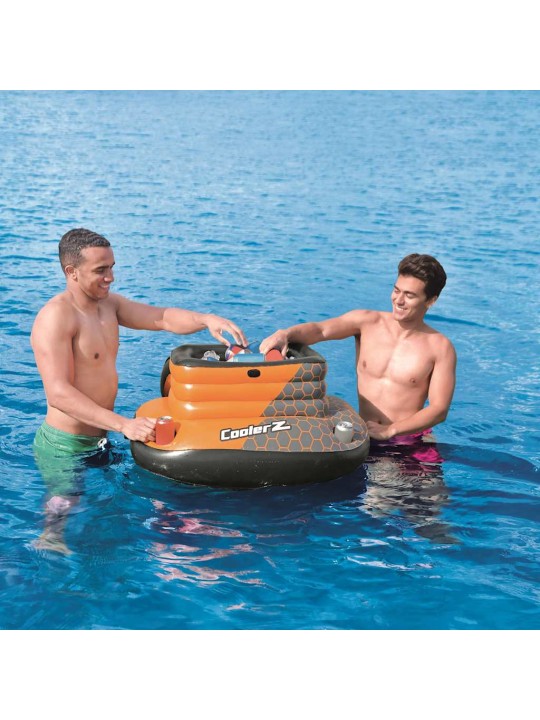 Bestway nafukovací chladící box na nápoje coolerz glacial sport 43191