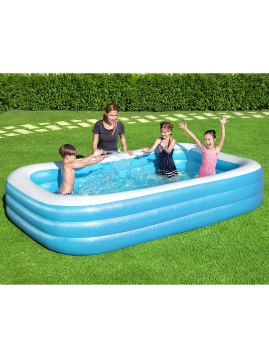 Bestway Nafukovací bazén 305 x 183 x 56 cm