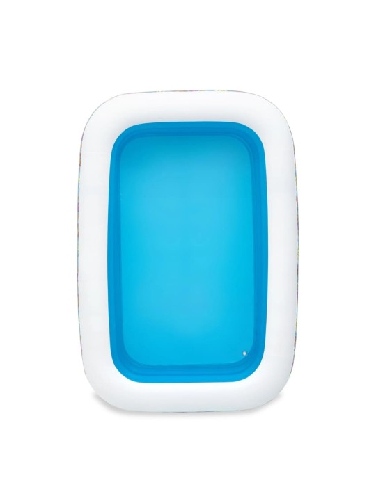 Bestway Nafukovací dětský bazén modrý 229 x 152 x 56 cm