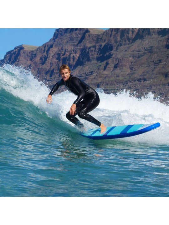 Bestway Hydro-Force nafukovací surfboard prkno 243 x 57 x 7 cm