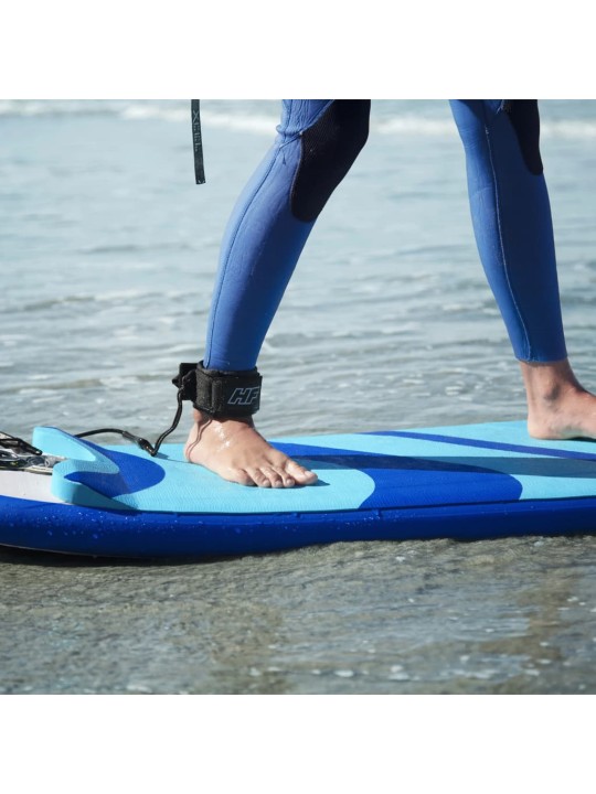Bestway Hydro-Force nafukovací surfboard prkno 243 x 57 x 7 cm
