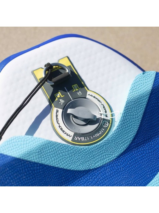 Bestway Hydro-Force nafukovací surfboard prkno 243 x 57 x 7 cm