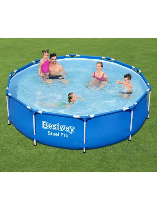 Bestway Bazén Steel Pro 305 x 76 cm
