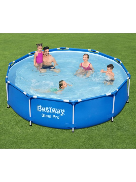 Bestway Bazén Steel Pro 305 x 76 cm