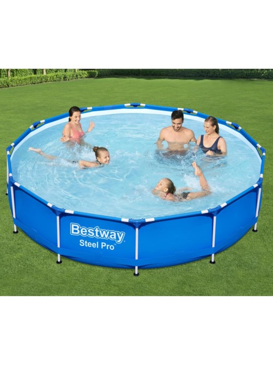 Bestway Steel Pro Bazén s rámem 366 x 76 cm