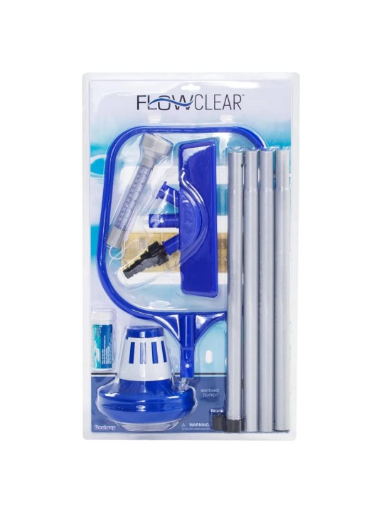 Bestway Flowclear sada pro údržbu nadzemního bazénu