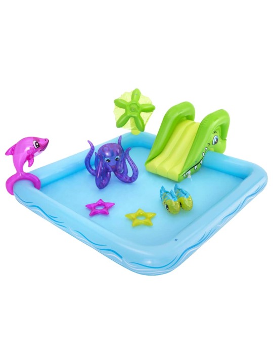 Bestway Hrací centrum Fantastic Aquarium 239 x 206 x 86 cm