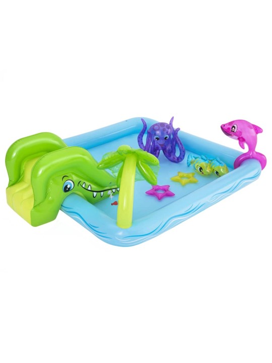 Bestway Hrací centrum Fantastic Aquarium 239 x 206 x 86 cm