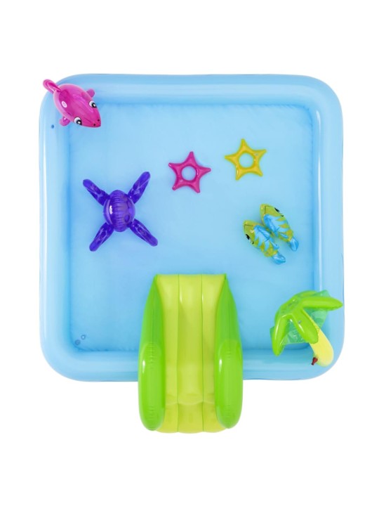 Bestway Hrací centrum Fantastic Aquarium 239 x 206 x 86 cm