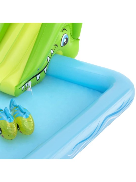 Bestway Hrací centrum Fantastic Aquarium 239 x 206 x 86 cm