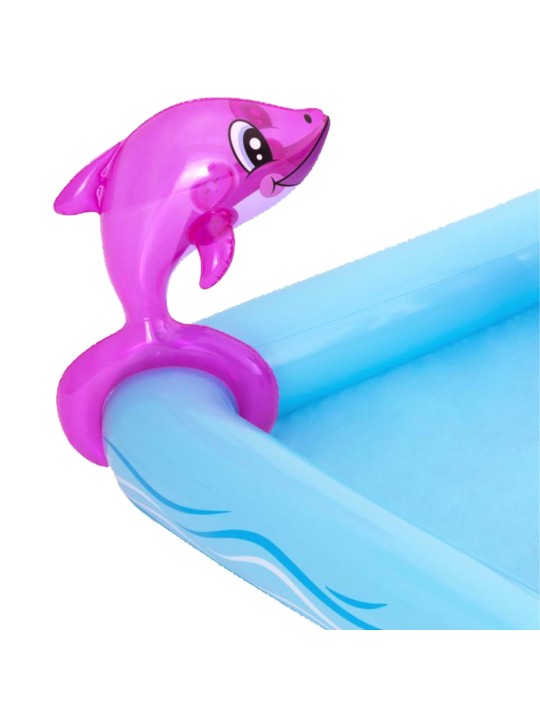 Bestway Hrací centrum Fantastic Aquarium 239 x 206 x 86 cm