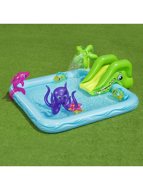 Bestway Hrací centrum Fantastic Aquarium 239 x 206 x 86 cm