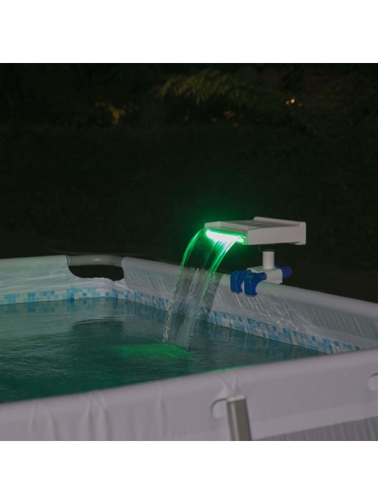 Bestway Flowclear Relaxační LED vodopád