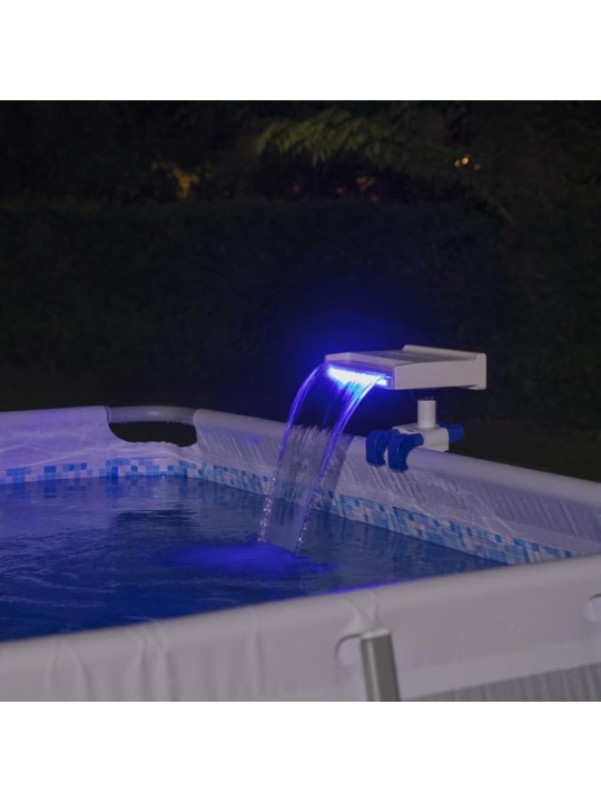 Bestway Flowclear Relaxační LED vodopád