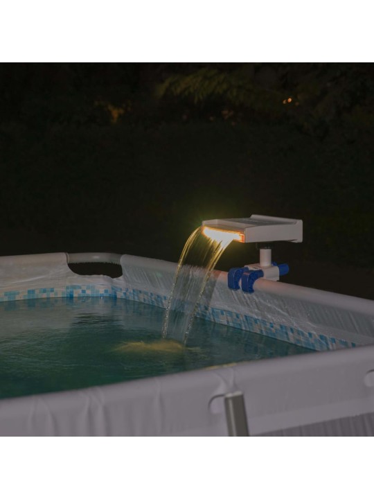 Bestway Flowclear Relaxační LED vodopád