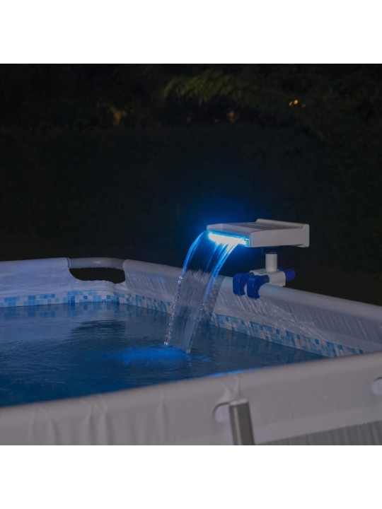 Bestway Flowclear Relaxační LED vodopád