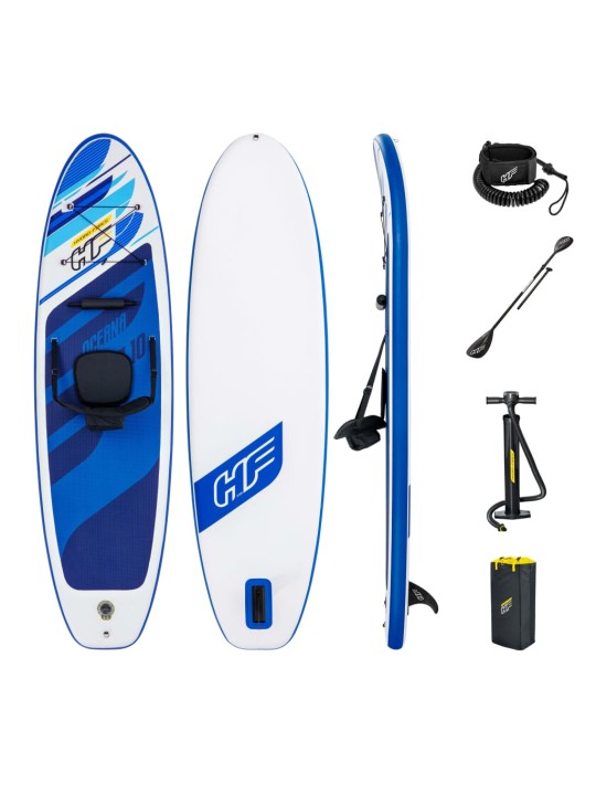 Bestway Hydro-Force nafukovací SUP paddleboard Oceana