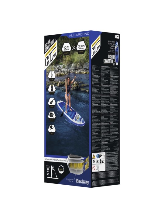 Bestway Hydro-Force nafukovací SUP paddleboard Oceana