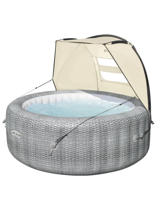 Bestway Lay-Z-Spa Stříška k vířivce 183 x 94 x 109 cm