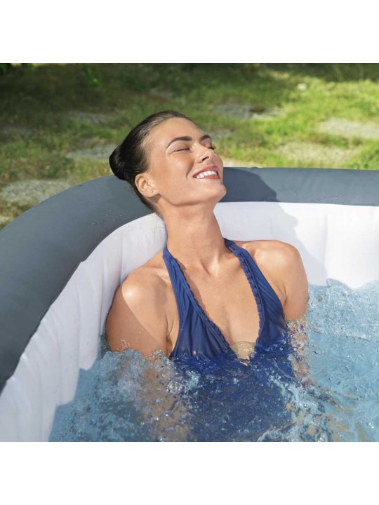 Bestway lay-z-spa nafukovací vířivka hawaii hydrojet pro