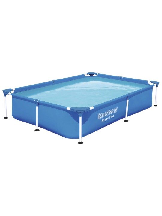 Bestway Bazén Steel Pro 221 x 150 x 43 cm