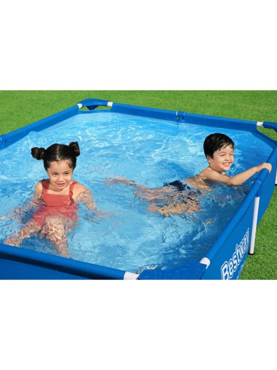 Bestway Bazén Steel Pro 221 x 150 x 43 cm