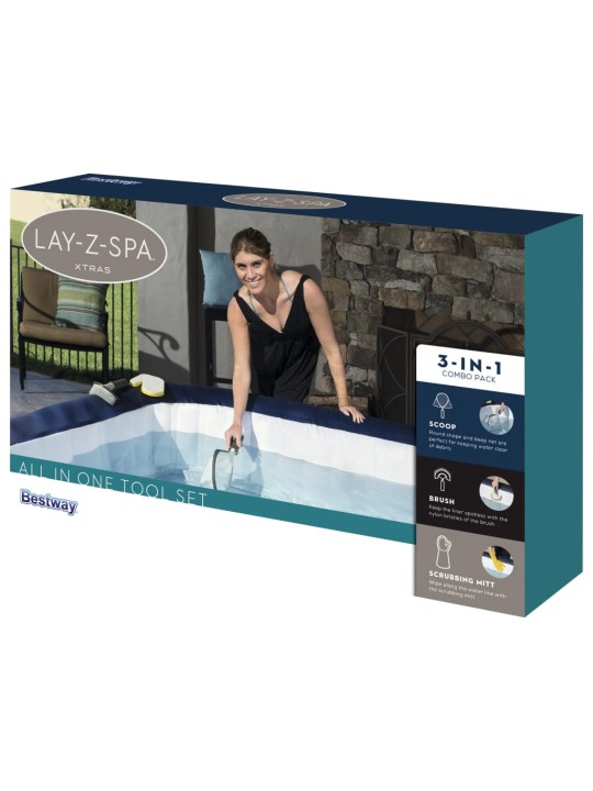 Bestway Lay-Z-Spa Sada nástrojů vše-v-jednom