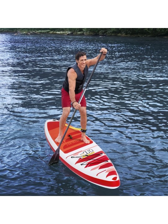 Bestway Hydro-Force Nafukovací SUP Fastblast Tech 381 x 76 x 15 cm