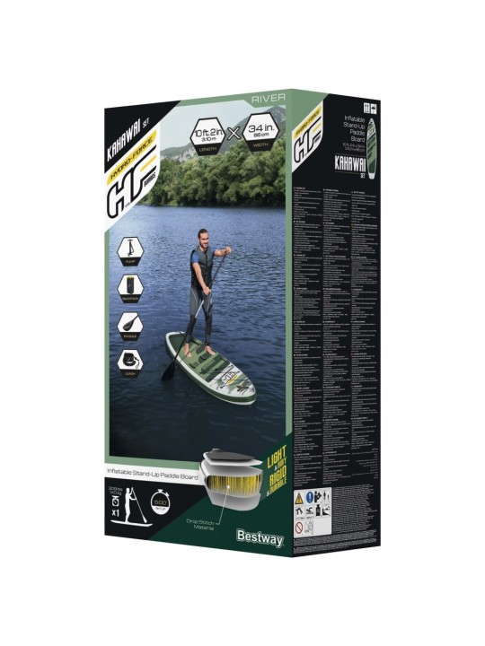 Bestway Hydro-Force Nafukovací SUP Kahawai 310 x 86 x 15 cm