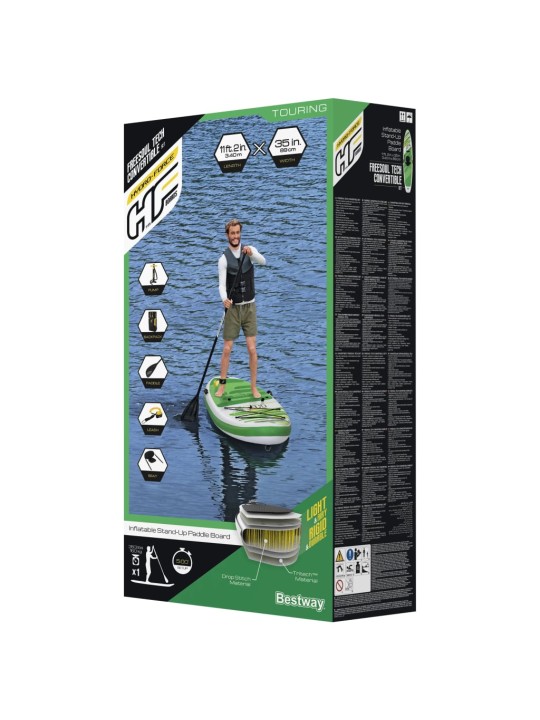 Bestway Hydro-Force Nafukovací SUP Freesoul Tech Convertible 340x89x15