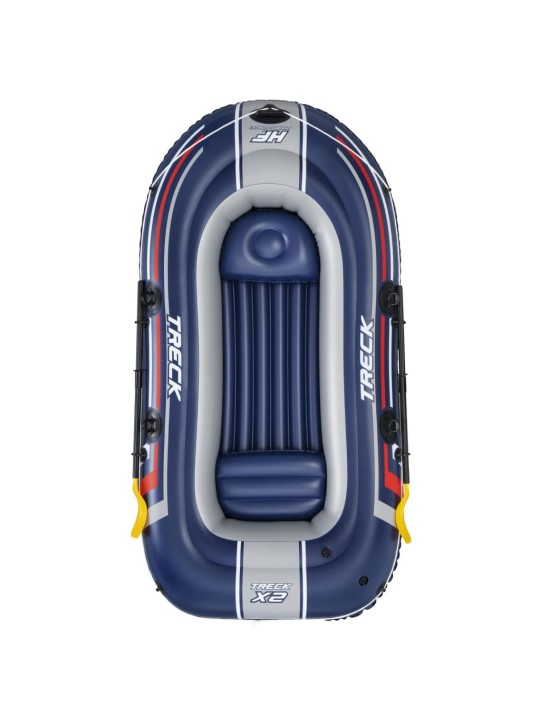 Bestway Hydro-Force Nafukovací člun Treck x2 s výbavou 255 x 127 cm