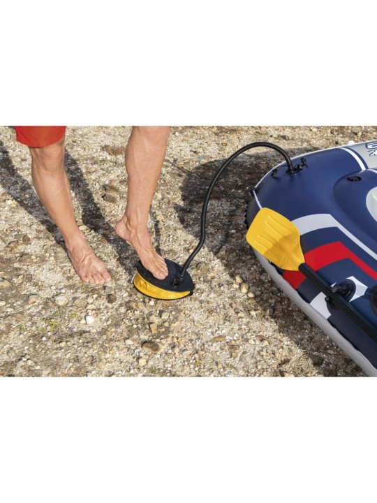 Bestway Hydro-Force Nafukovací člun Treck x2 s výbavou 255 x 127 cm