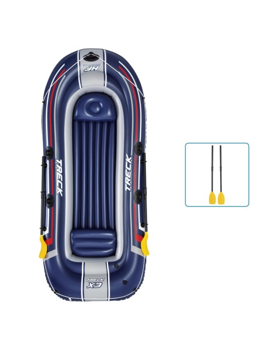 Bestway Hydro-Force Nafukovací člun Treck X3 307 x 126 cm