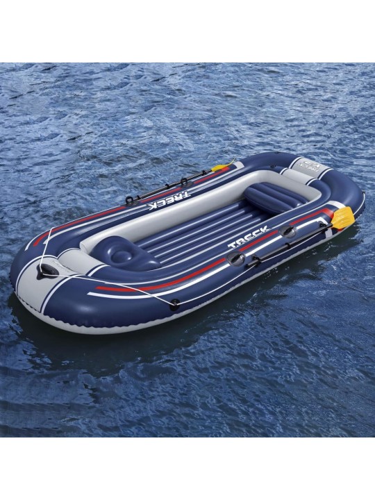 Bestway Hydro-Force Nafukovací člun Treck X3 307 x 126 cm