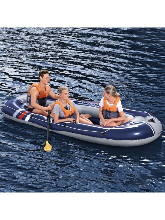Bestway Hydro-Force Nafukovací člun Treck X3 307 x 126 cm