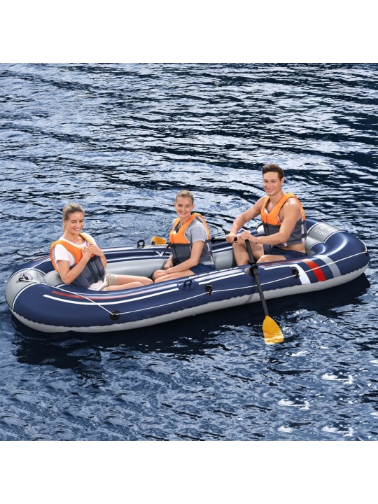 Bestway Hydro-Force Nafukovací člun Treck X3 307 x 126 cm