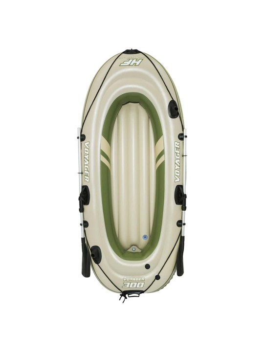 Bestway nafukovací člun hydroforce voyager 300 243 x 102 cm