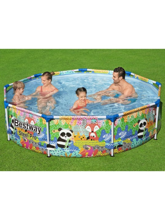 Bestway Bazén Steel Pro MAX 274 x 66 cm
