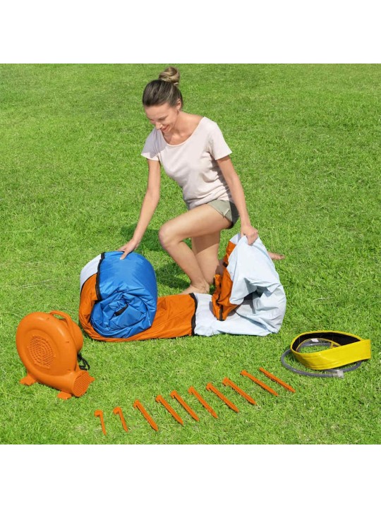 Bestway h2ogo beach bounce nafukovací vodní park pro děti