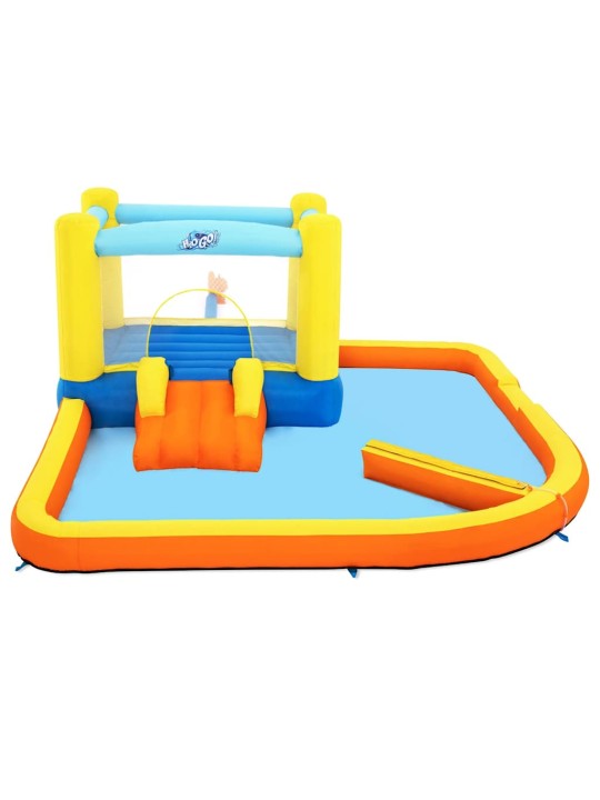 Bestway h2ogo beach bounce nafukovací vodní park pro děti