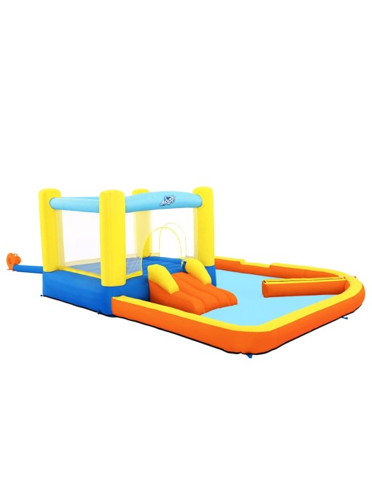Bestway h2ogo beach bounce nafukovací vodní park pro děti