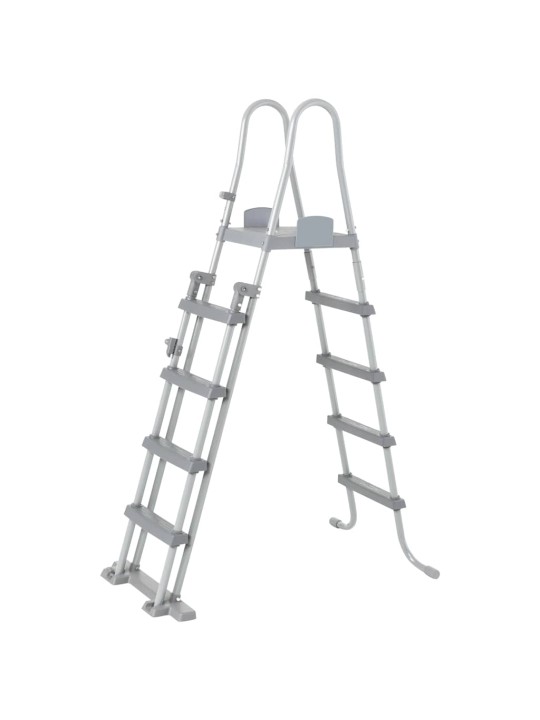 Bestway bazénový set power steel obdélníkový 488 x 244 x 122 cm