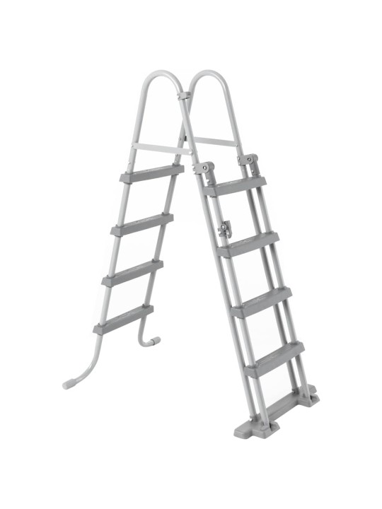 Bestway bazénový set power steel comfort jet series ovál 610x366x122cm