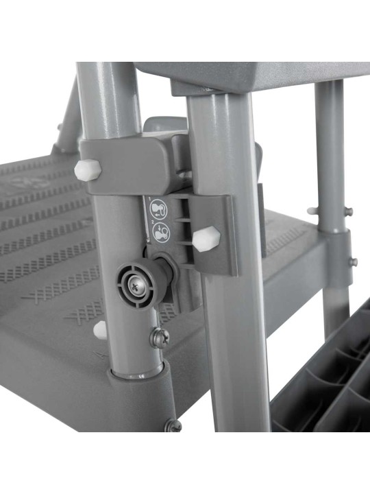 Bestway bazén power steel 549 x 132 cm