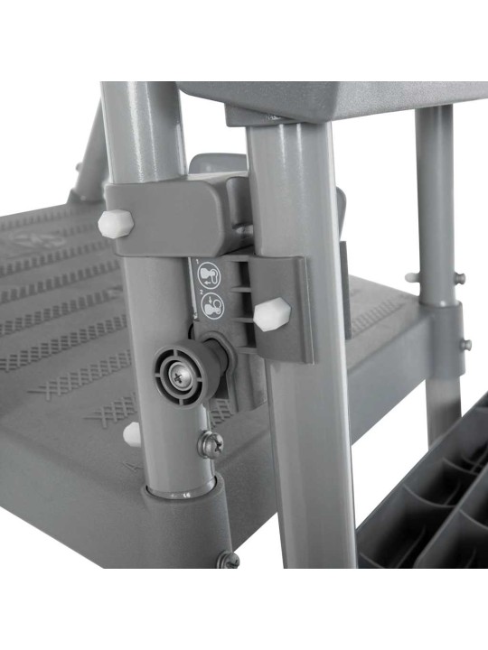 Bestway power steel bazénový set 549 x 122 cm